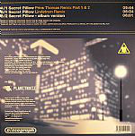 Bermuda Triangle (2) : Secret Pillow (12")