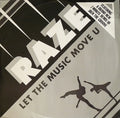 Raze : Let The Music Move U (12")