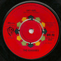 The Cascades (2) : Shy Girl / The Last Leaf (7", Single)