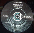 Mirage (5) : Take Off (12")