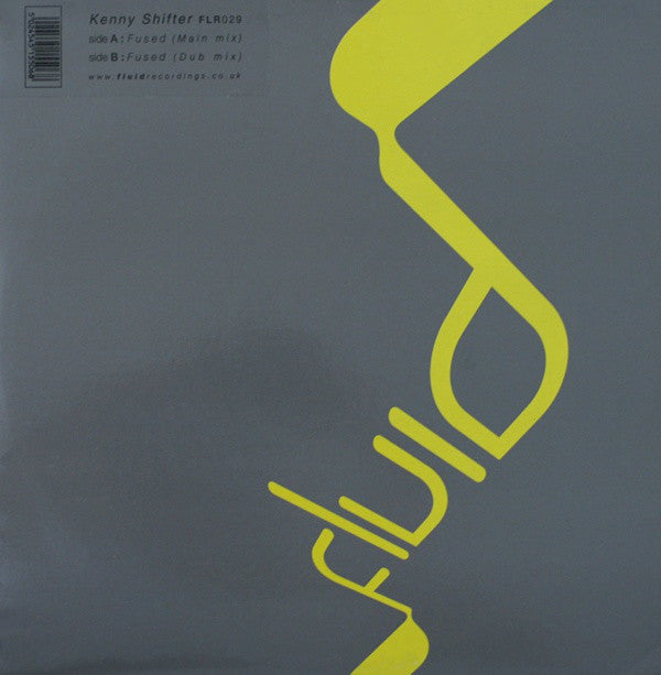 Kenny Shifter : Fused (12")