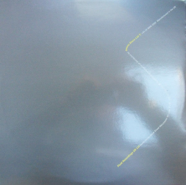 Kenny Shifter : Fused (12")