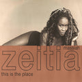 Zeeteah Massiah : This Is The Place (12", Single)