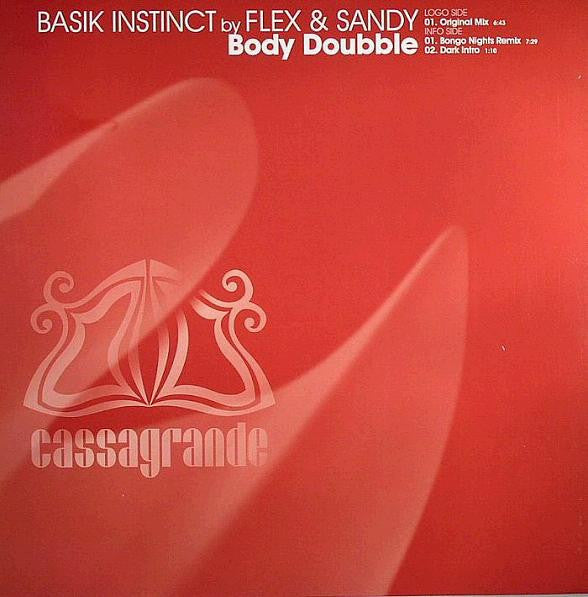 Basik Instinct : Body Doubble (12")