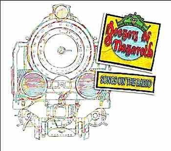 Geezers Of Nazareth : Songs On The Radio (CD, dig)