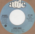 Debbie Fleming : Long Gone (7", Single)