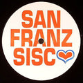 Hoxton Whores : San Franz Sisco (12", Maxi, Promo)