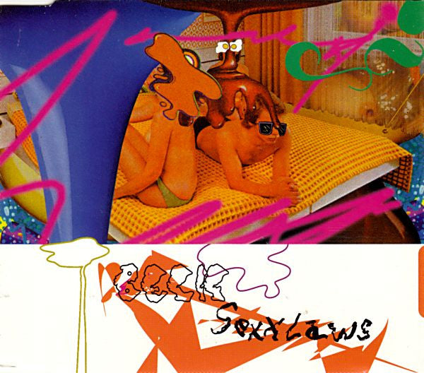Beck : Sexx Laws (HDCD, Single, CD2)