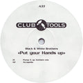 Black & White Brothers : Put Your Hands Up (12", Promo)