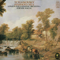 Pyotr Ilyich Tchaikovsky, London Philharmonic Orchestra, Zdeněk Mácal : Symphony No. 4 (LP)