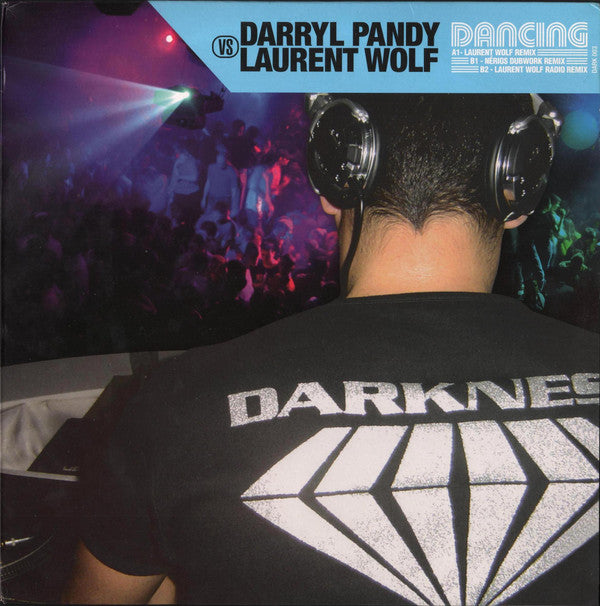 Darryl Pandy VS Laurent Wolf : Dancing (12", Maxi)