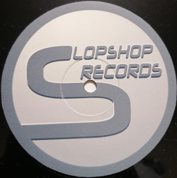 Mindprint : Sloe Groove / Sing It (12", Ltd)