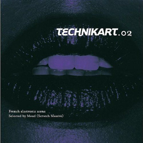 Various : Technikart.02 (CD, Comp, Promo, Car)