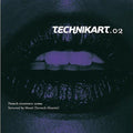 Various : Technikart.02 (CD, Comp, Promo, Car)