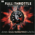 Various : Full Throttle (60 Original Driving Classics) (Box, Comp + 3xCD, Comp)