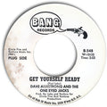 Dave Armstrong (4) : Get Yourself Ready / Another Lonely Day (7", Promo)