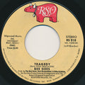 Bee Gees : Tragedy (7", Single, Styrene, Bes)