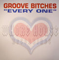 Groove Bitches : Everyone (12")