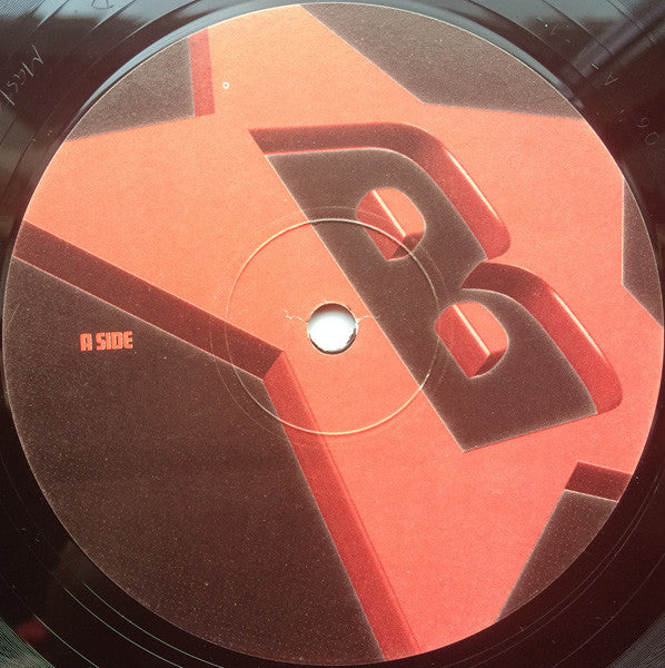 Mr. Pink : Get Funky (12")