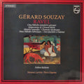 Gérard Souzay, Maurice Ravel : Cinq Mélodies Populaires Grecques / Epigrammes De Clément Marot / Histoires Naturelles / Chansons Madécasses / Deux Mélodies Hébraïques / Don Quichotte À Dulcinée (LP)