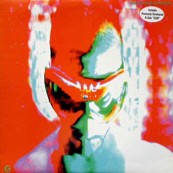Armand Van Helden : The Boogie Monster / Cum (12")