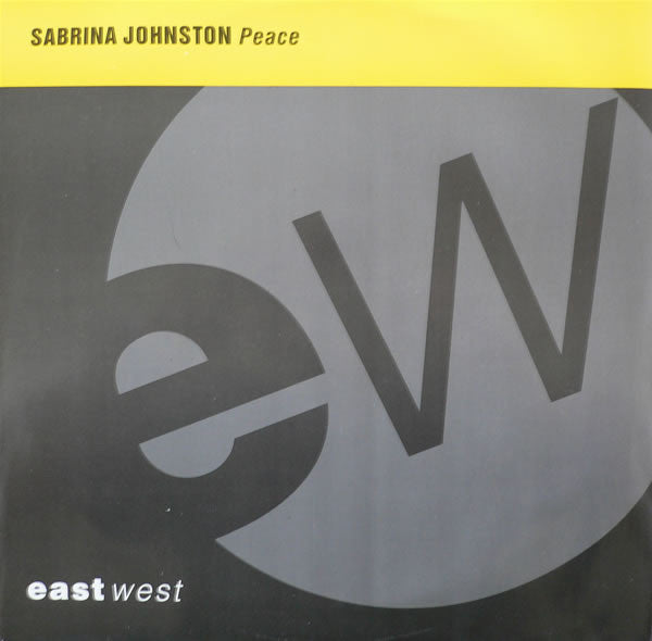 Sabrina Johnston : Peace (12")