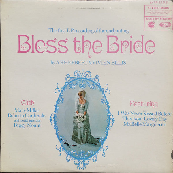 Various : Bless The Bride - First LP Recording (LP)