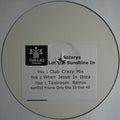 Solarys : Let The Sunshine In (12", Promo, W/Lbl)