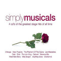 Various : Simply Musicals (4xCD, Comp + Box)