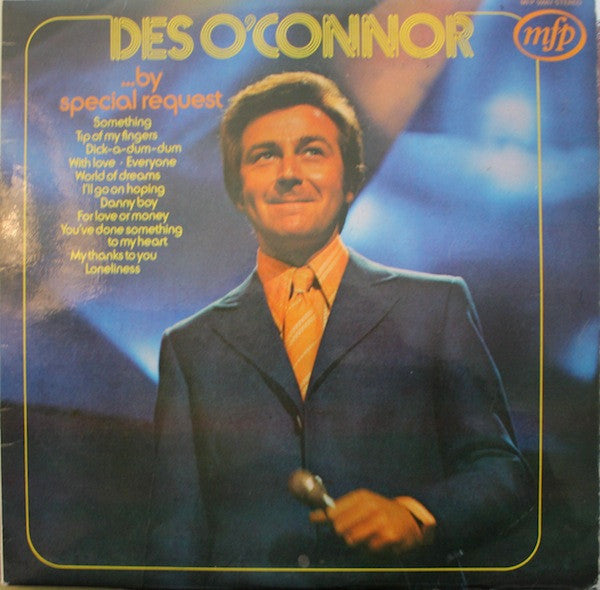 Des O'Connor : By Special Request (LP, Comp)