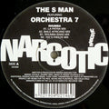 The S Man* Featuring Orchestra 7 : Rhumba (12")