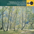 Joseph Haydn, Wiener Philharmoniker, Pierre Monteux : Symphony No. 94 In G ('Surprise') / Symphony No. 101 In D ('Clock') (LP, RE)
