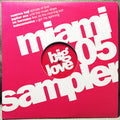 Various : Miami 05 Sampler (2x12", Promo, Smplr)