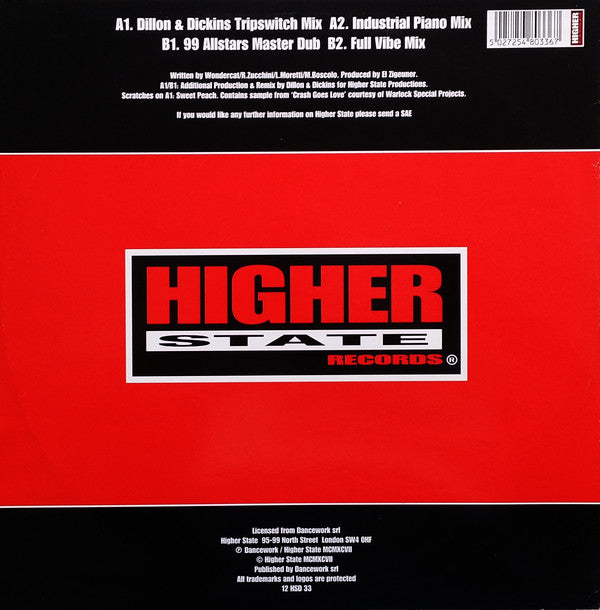 Naka : That's It (12")