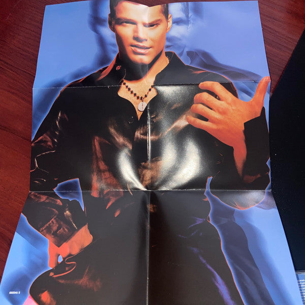 Ricky Martin : Shake Your Bon-Bon (CD, Single, Ltd)