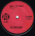 The Honeycombs : Have I The Right? (7", Single, Sol)