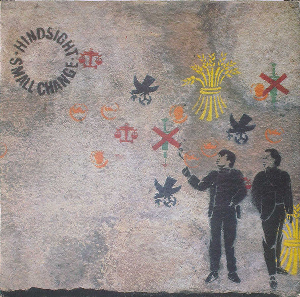 Hindsight (3) : Small Change (12", Single)