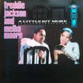 Freddie Jackson And Melba Moore : A Little Bit More (12")
