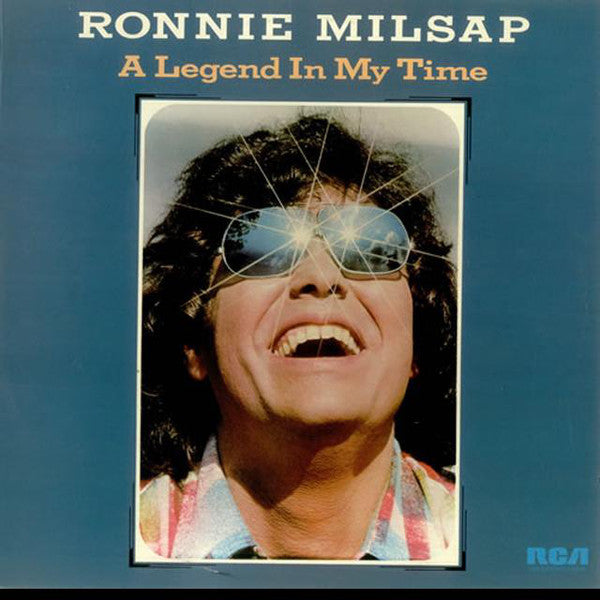 Ronnie Milsap : A Legend In My Time (LP, Album)
