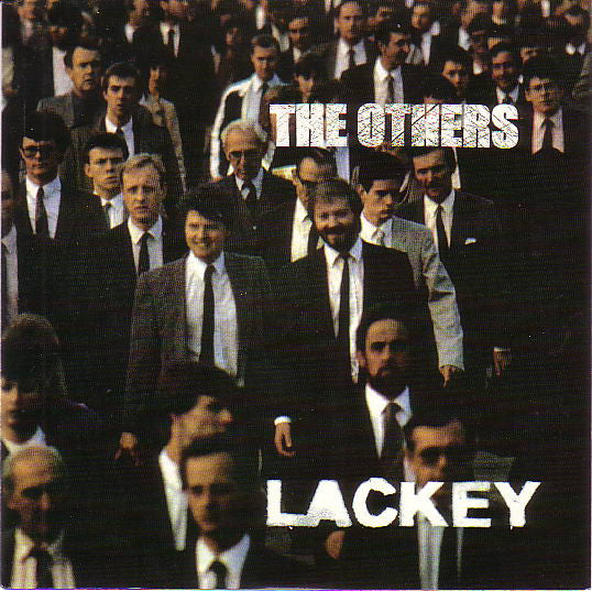 The Others : Lackey (7", Single)