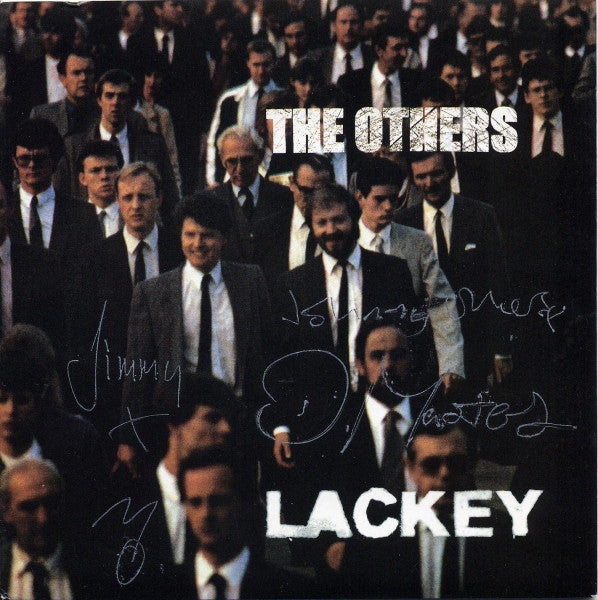 The Others : Lackey (7", Single)
