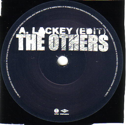 The Others : Lackey (7", Single)