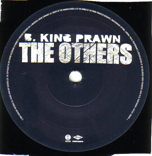 The Others : Lackey (7", Single)