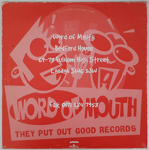 Deborah Cox : It's Over Now (R&B Mixes) (12", Promo)