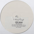 Leg Soup : Wonderland (12", Single, TP, W/Lbl, Sti)