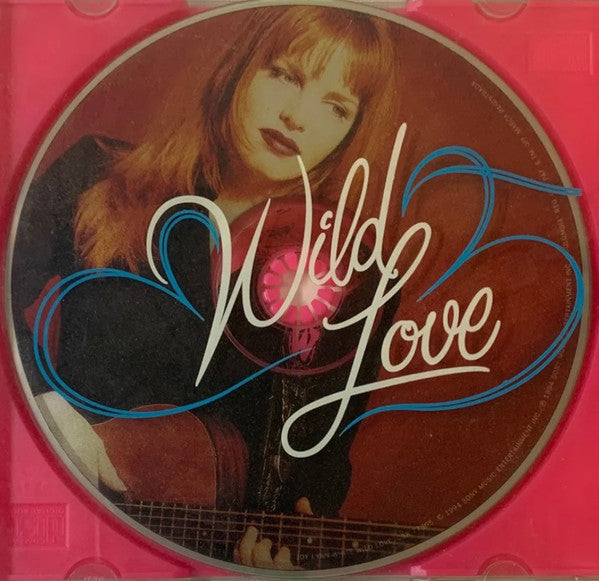 Joy Lynn White : Wild Love (CD, Single, Promo)