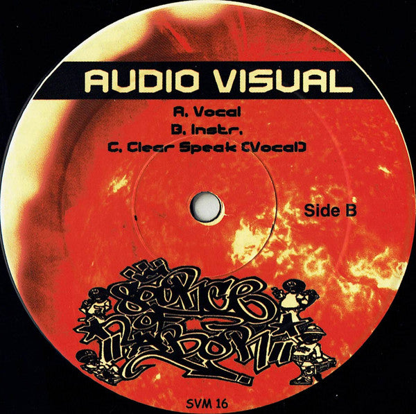 Source Of Labor : Full Circle (12")
