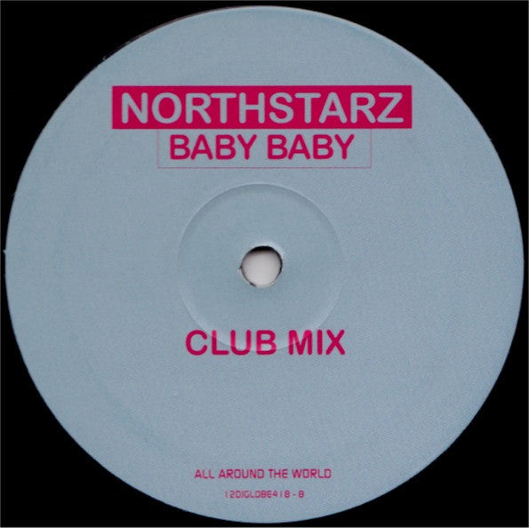 Northstarz : Baby Baby (2x12", Promo)