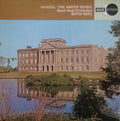 Georg Friedrich Händel, Boyd Neel, The Boyd Neel Orchestra : The Water Music (LP)