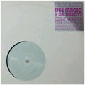 Dee Magic + Da Robotz : Cookie Monster / Rise Rise Rise (12", W/Lbl)